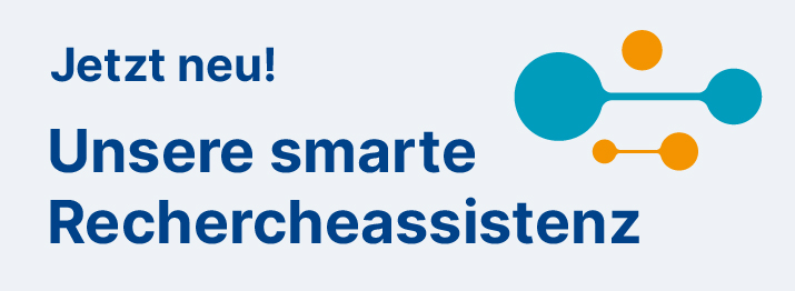 LinDa KI - Unsere smarte Rechercheassistenz