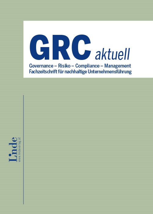 GRC aktuell 1/2026
