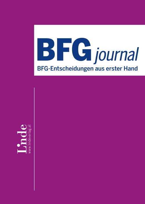 BFGjournal 3/2026