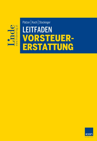 Leitfaden Vorsteuererstattung