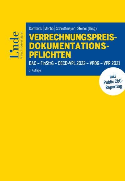 Verrechnungspreisdokumentationspflichten