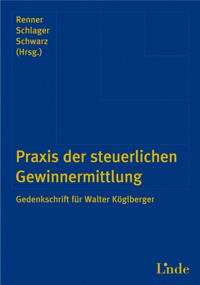Praxis der steuerlichen Gewinnermittlung