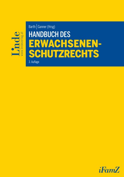 Handbuch des Erwachsenenschutzrechts