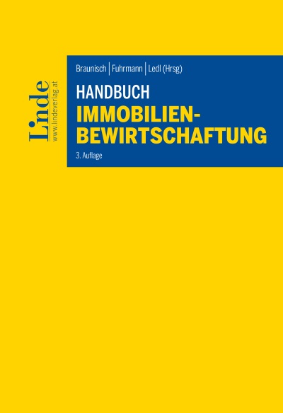 Handbuch Immobilienbewirtschaftung