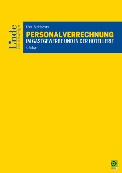 Personalverrechnung im Gastgewerbe und in der Hotellerie