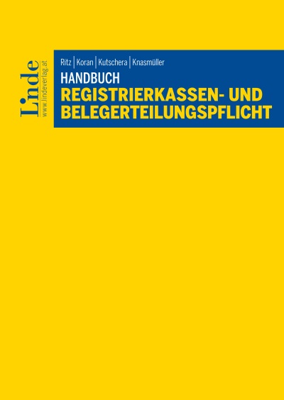 Handbuch Registrierkassen- und Belegerteilungspflicht