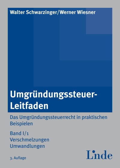 Umgründungssteuer-Leitfaden