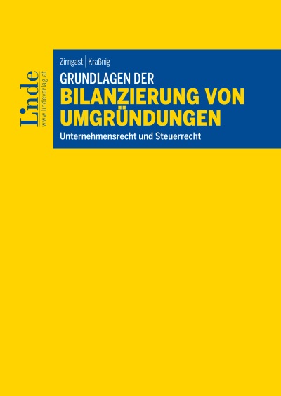 Grundlagen der Bilanzierung von Umgründungen