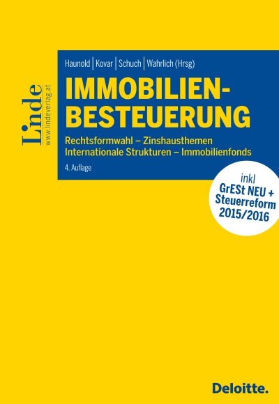 Immobilienbesteuerung