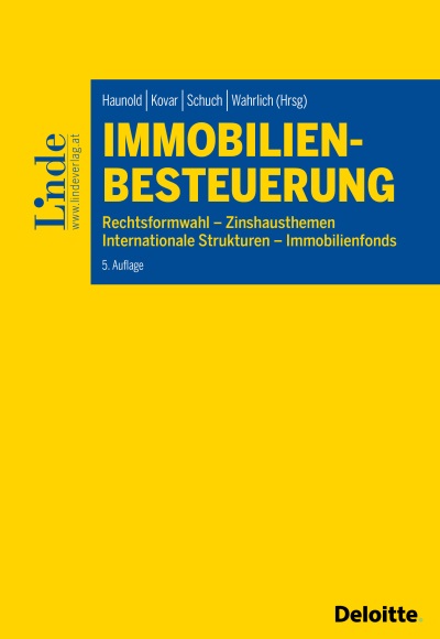 Immobilienbesteuerung