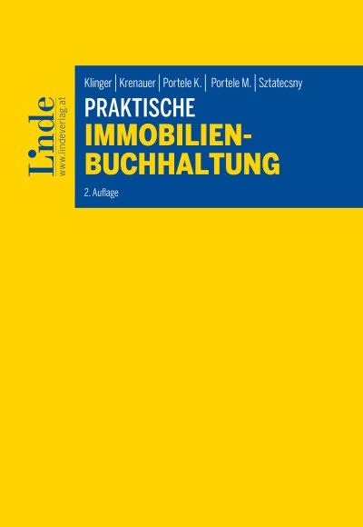 Praktische Immobilienbuchhaltung