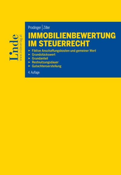 Immobilienbewertung im Steuerrecht