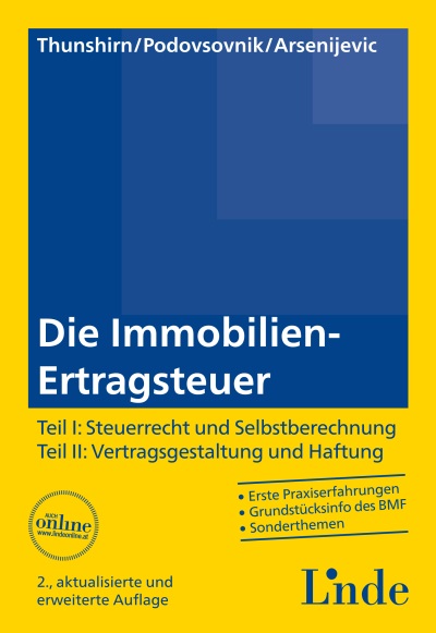 Die Immobilien-Ertragsteuer