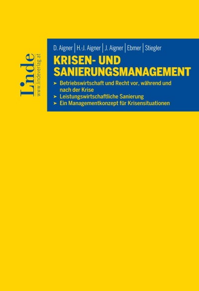 Krisen- und Sanierungsmanagement