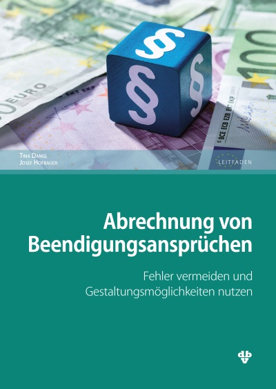 Abrechnung von Beendigungsansprüchen