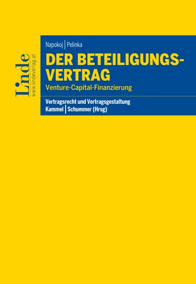 Der Beteiligungsvertrag