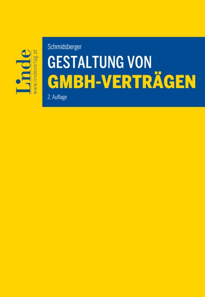 Gestaltung von GmbH-Verträgen