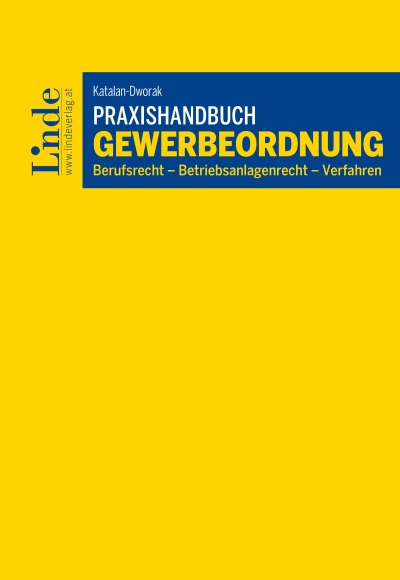 Praxishandbuch Gewerbeordnung