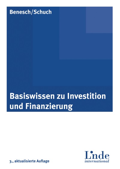 Basiswissen zu Investition und Finanzierung