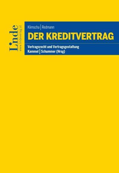 Der Kreditvertrag