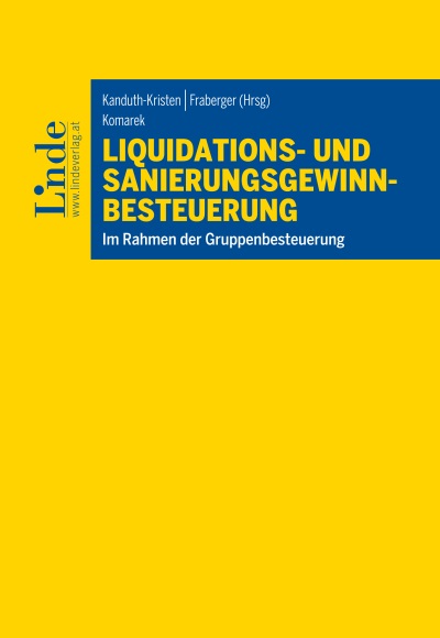 Liquidations- und Sanierungsgewinnbesteuerung