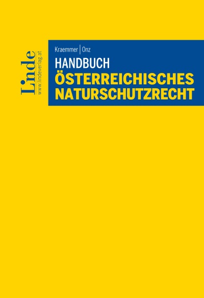 Handbuch Österreichisches Naturschutzrecht