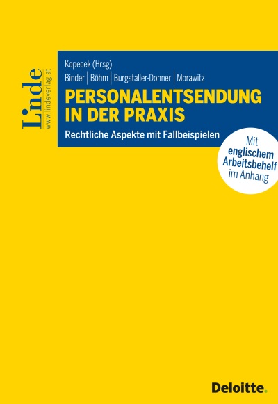 Personalentsendung in der Praxis