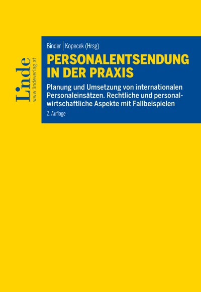 Personalentsendung in der Praxis