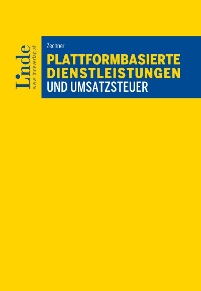 Plattformbasierte Dienstleistungen und Umsatzsteuer