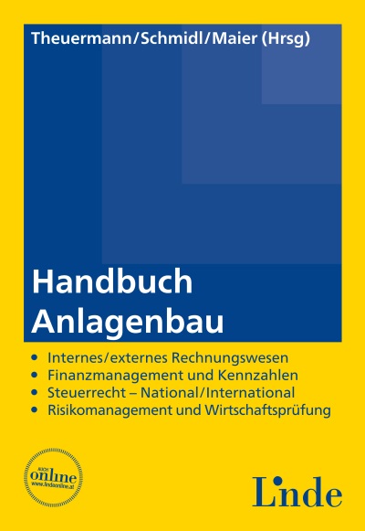 Handbuch Anlagenbau