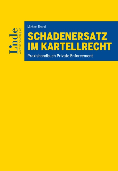 Schadenersatz im Kartellrecht