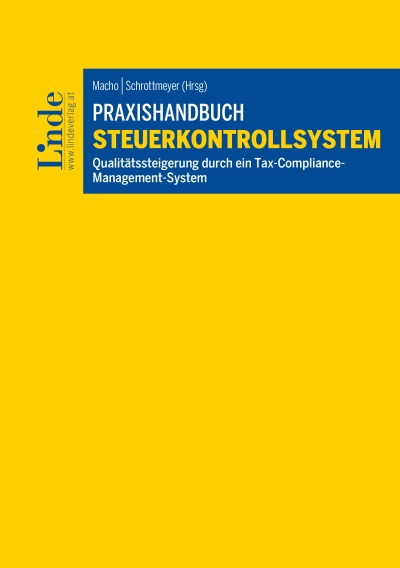 Praxishandbuch Steuerkontrollsystem