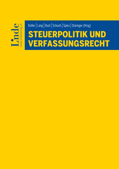 Steuerpolitik und Verfassungsrecht