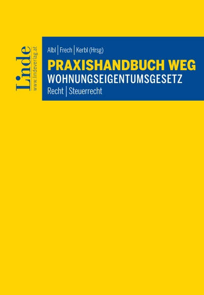 Praxishandbuch WEG | Wohnungseigentumsgesetz