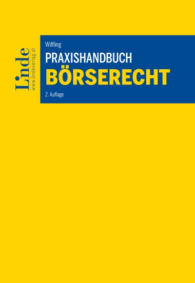 Praxishandbuch Börserecht