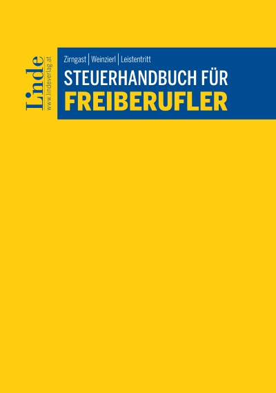 Steuerhandbuch für Freiberufler