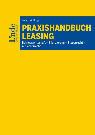 Praxishandbuch Leasing