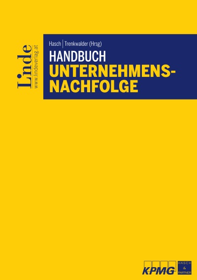 Handbuch Unternehmensnachfolge