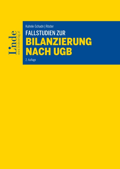 Fallstudien zur Bilanzierung nach UGB