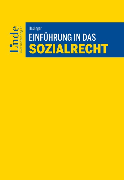 Einführung in das Sozialrecht
