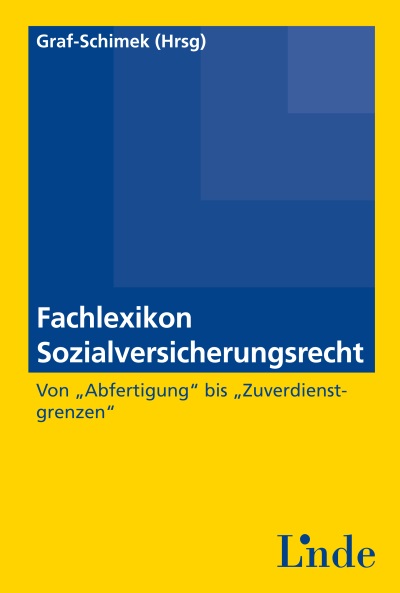 Fachlexikon Sozialversicherung