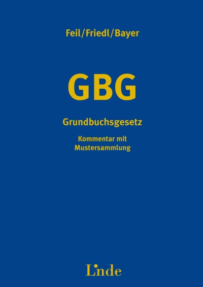 GBG | Grundbuchsgesetz
