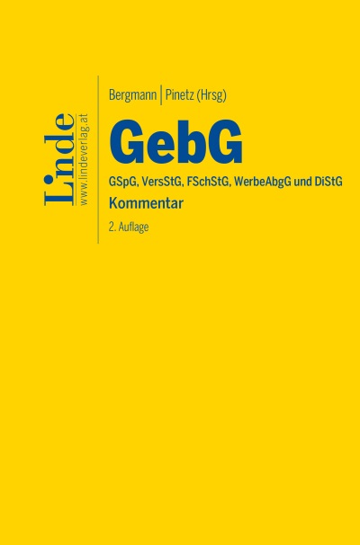 GebG | Gebührengesetz