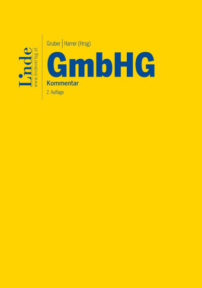 GmbHG | GmbH-Gesetz