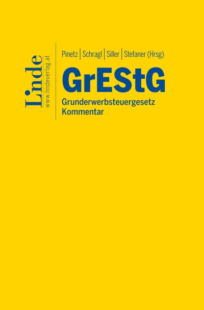 GrEStG | Grunderwerbsteuergesetz