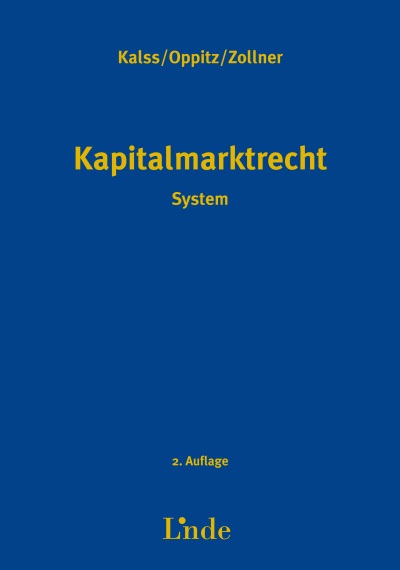 Kapitalmarktrecht