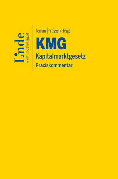 KMG | Kapitalmarktgesetz