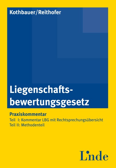 LBG | Liegenschaftsbewertungsgesetz