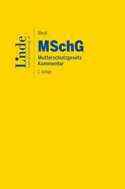 MSchG | Mutterschutzgesetz