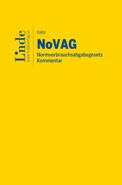 NoVAG | Normverbrauchsabgabegesetz